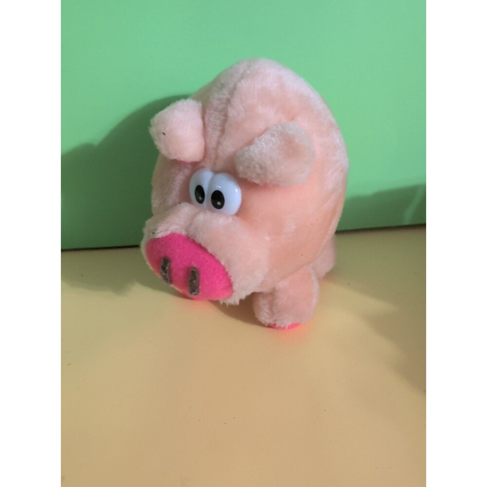 Cloud 9-Light Hot Pink-Stuffed Plush Animal Toy